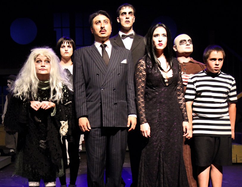 Addams Family, The | The Theatre Company