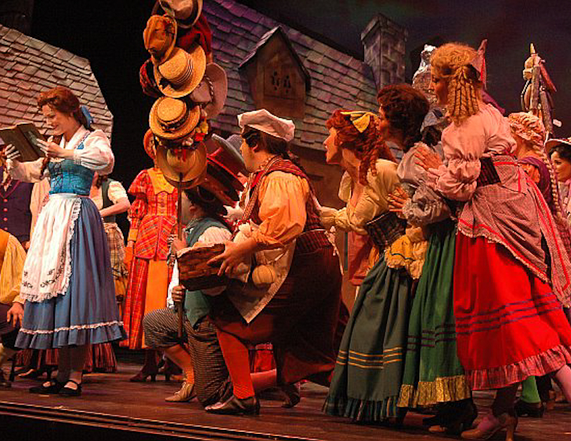 Beauty And The Beast The Theatre Company